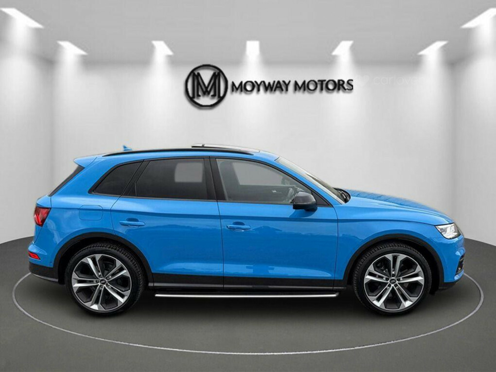 Audi SQ5 3.0 Tdi V6 Vorsprung Suv Tiptronic Quat KS69XHU  #6
