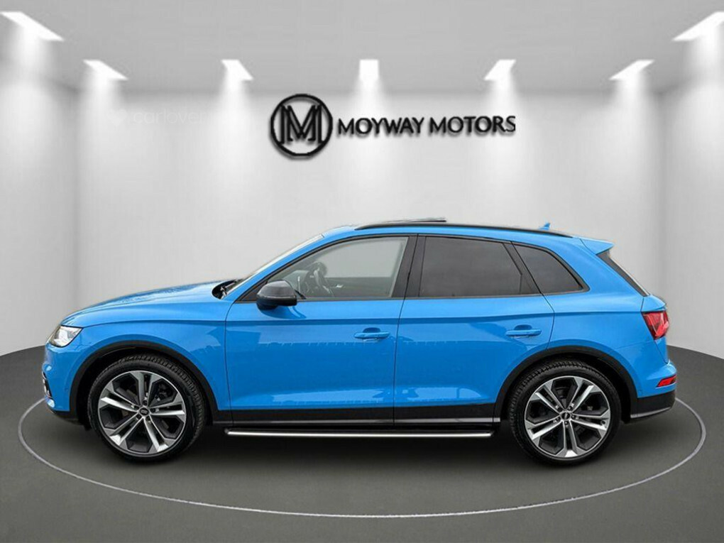 Audi SQ5 3.0 Tdi V6 Vorsprung Suv Tiptronic Quat KS69XHU  #5