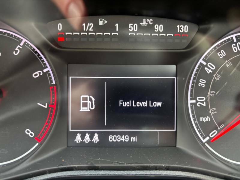 Vauxhall Corsa 1.4 75 Energy Ac - 2019 68 MD68XKT Red #6