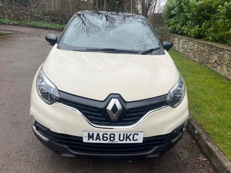 Renault Captur 0.9 Tce 90 Play - 2018 68 MA68UKC Brown #3