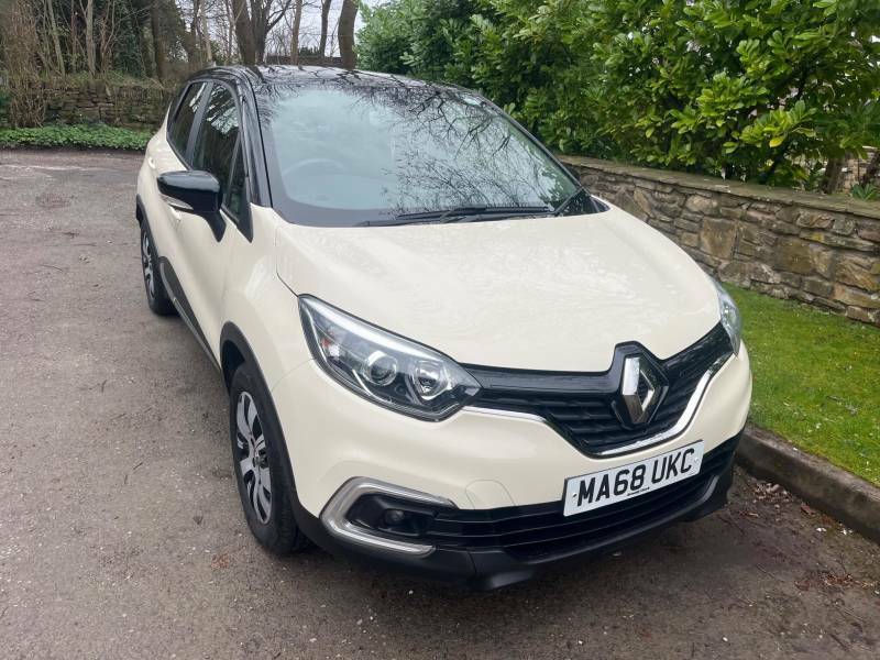 Renault Captur 0.9 Tce 90 Play - 2018 68 Brown