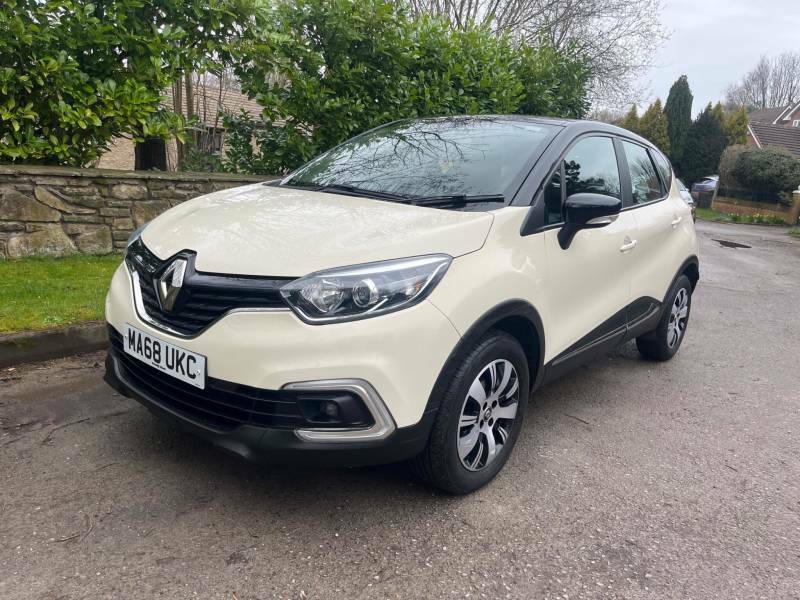 Renault Captur 0.9 Tce 90 Play - 2018 68 MA68UKC Brown #4