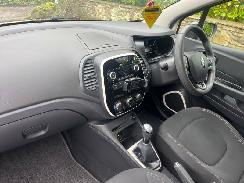 Renault Captur 0.9 Tce 90 Play - 2018 68 MA68UKC Brown #6
