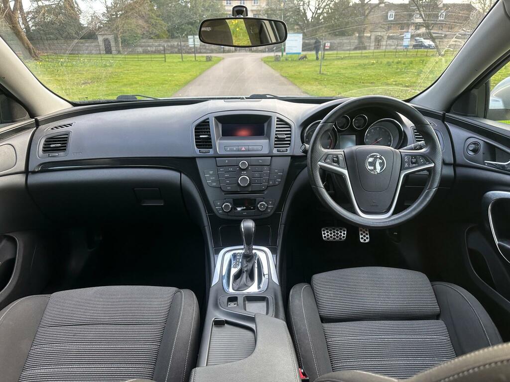 Vauxhall Insignia 2.0 Cdti Sri Euro 5 LM12HLA Silver #5