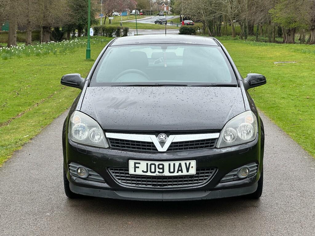 Vauxhall Astra 1.7 Cdti 16V Sport Sport Hatch Black #2