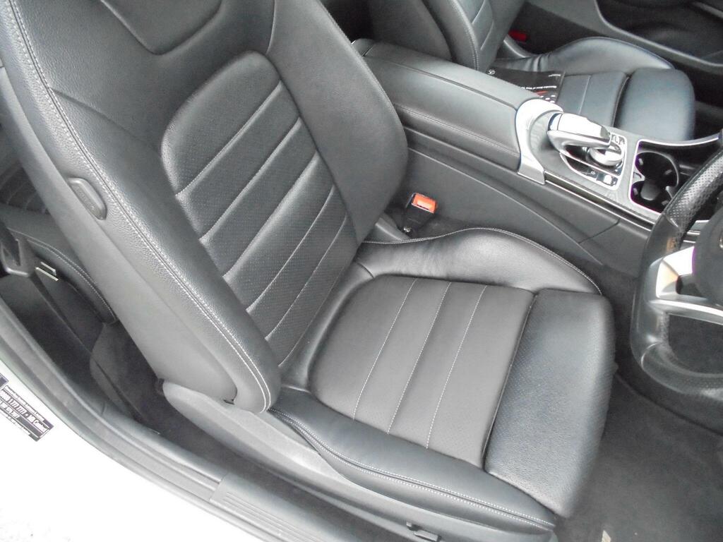 Mercedes-Benz C Class 2.0 C200 Amg Line 7G-tronic Euro 6 Ss DF16WGY Silver #6