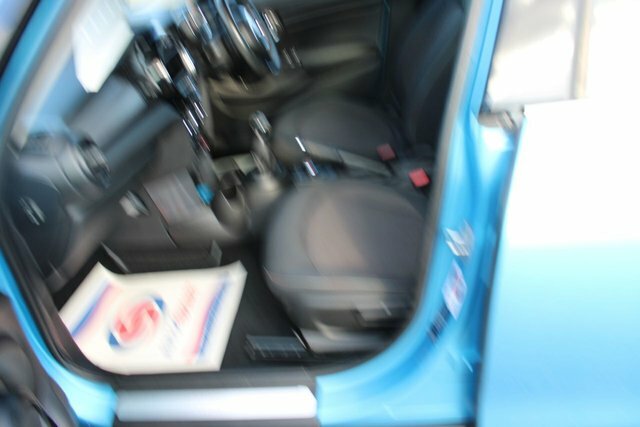 Mini Hatch 2017 1.5 Cooper D 2017,49,000Mls,bluetooth,dab,78m Blue #5