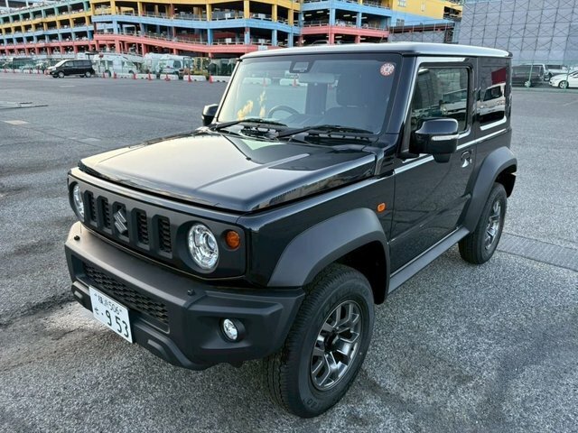 Suzuki Jimny Allgrip Sierra 1.5L Man XX25XXX Black #2