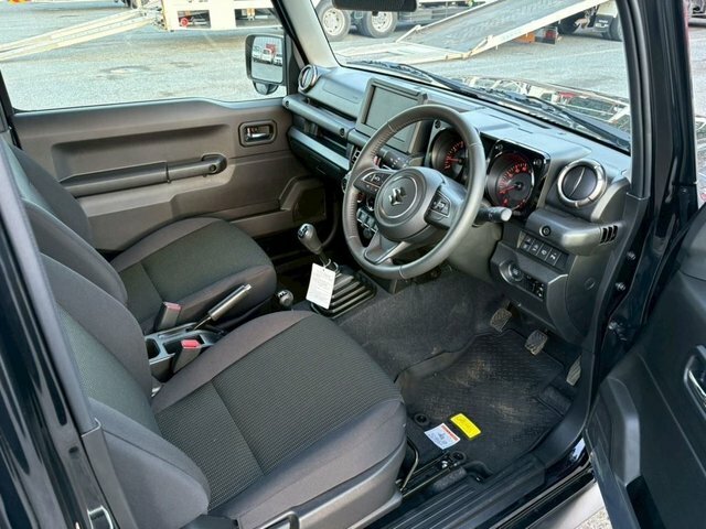 Suzuki Jimny Allgrip Sierra 1.5L Man XX25XXX Black #5