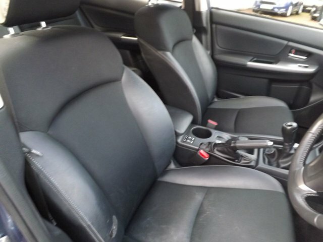 Subaru Impreza 2.0 Wrx Turbo Awd - Import 215 Bhp Blue #17