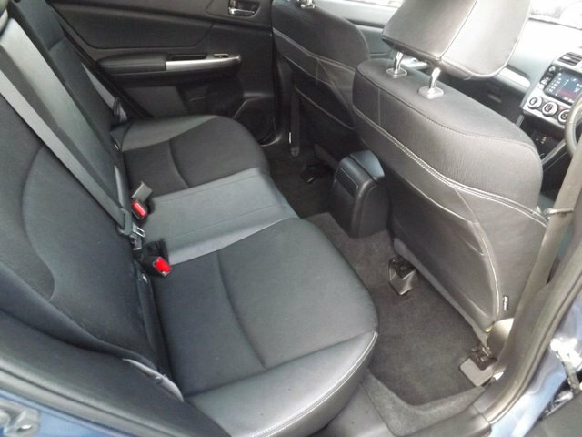 Subaru Impreza 2.0 Wrx Turbo Awd - Import 215 Bhp Blue #16