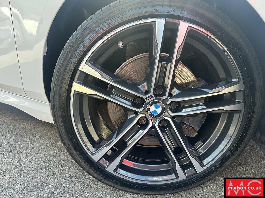BMW 2 Series Gran Coupe 218I M Sport FP70ZXV White #2