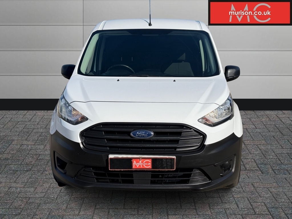 Ford Transit Connect 220 Leader Ecoblue L1 BK20ABF White #2
