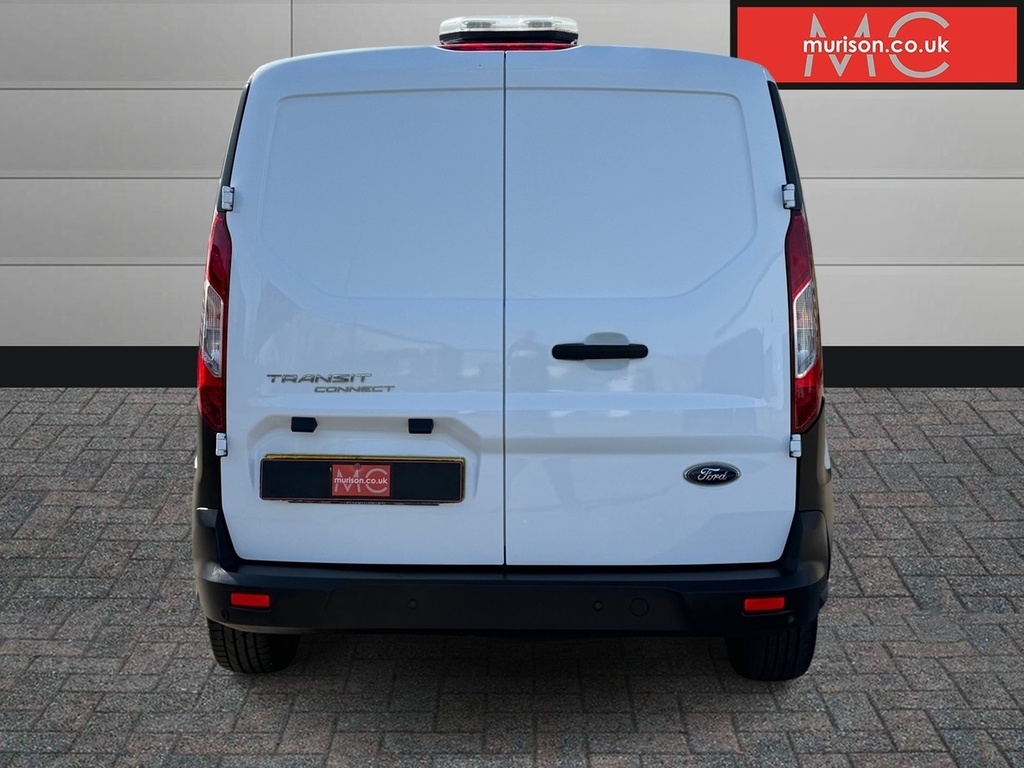 Ford Transit Connect 220 Leader Ecoblue L1 BK20ABF White #6