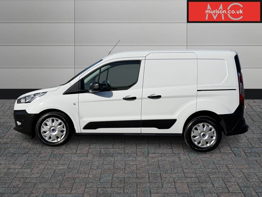 Ford Transit Connect 220 Leader Ecoblue L1 BK20ABF White #4