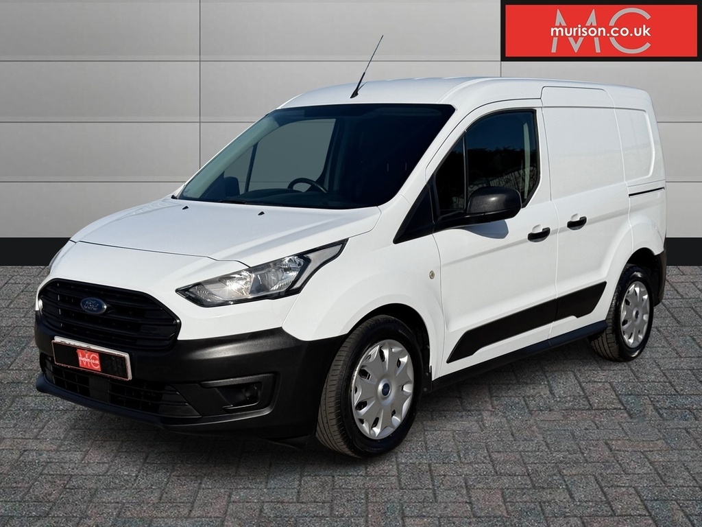Ford Transit Connect 220 Leader Ecoblue L1 BK20ABF White #3