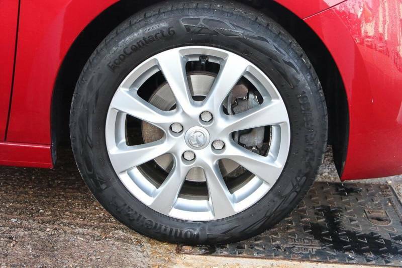 Vauxhall Corsa 1.2 Turbo Se Edition - 2022 22 BG22TWD Red #5