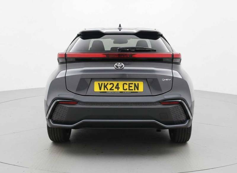 Toyota C-Hr 1.8 Hybrid Excel Cvt - 2024 VK24CEN Grey #3