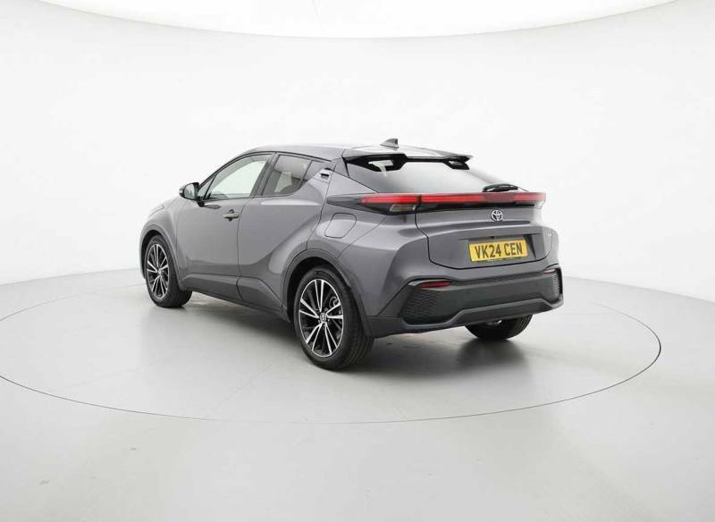 Toyota C-Hr 1.8 Hybrid Excel Cvt - 2024 VK24CEN Grey #2