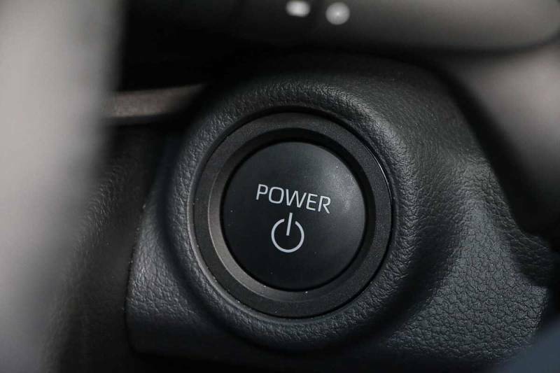 Toyota C-Hr 1.8 Hybrid Excel Cvt - 2024 VK24CEN Grey #6