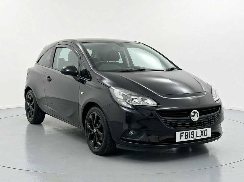 Vauxhall Corsa 1.4 Griffin - 2019 Black