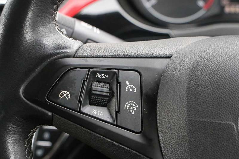 Vauxhall Corsa 1.4 Griffin - 2019 FB19LXO Black #6