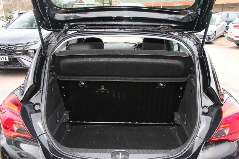 Vauxhall Corsa 1.4 Griffin - 2019 FB19LXO Black #4