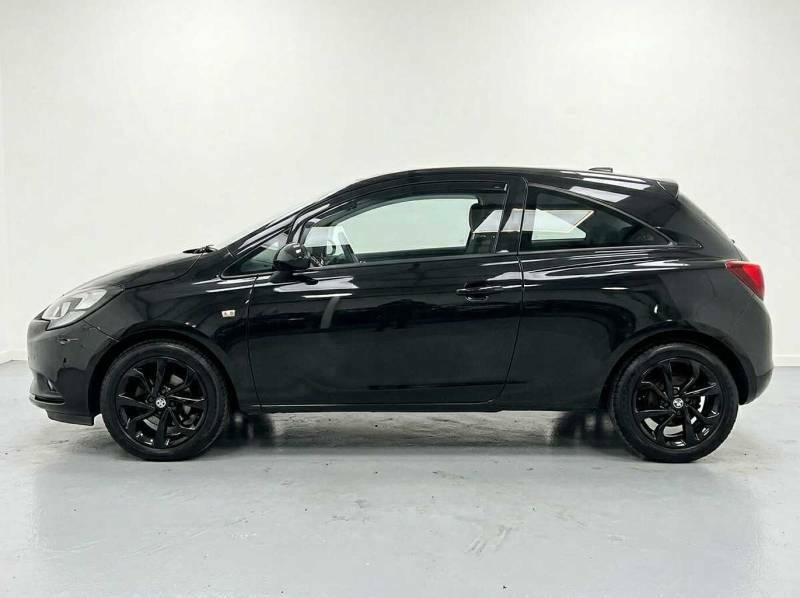 Vauxhall Corsa 1.4 Griffin - 2019 FB19LXO Black #2