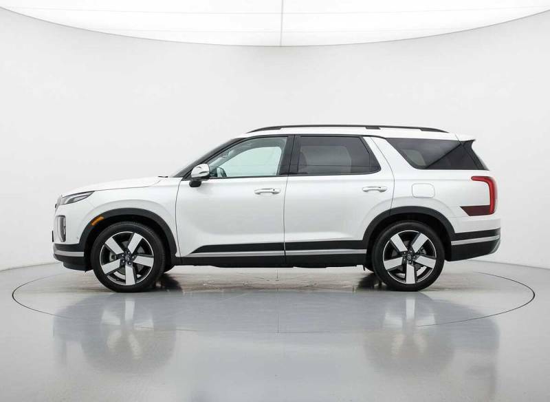 Hyundai Santa Fe 1.6 Tgdi Plug-in Hybrid Ultimate 4Wd - 20 VE75JUH Grey #2