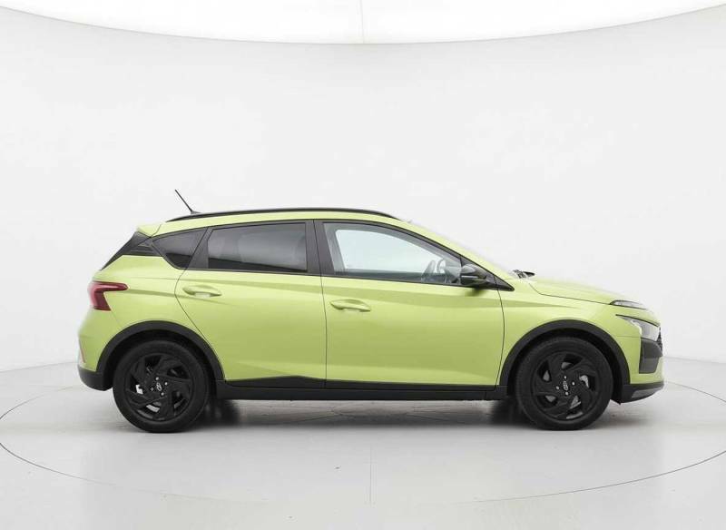 Hyundai Bayon 1.0 Tgdi 90 Black Line - 2026 VK75FFE Green #2
