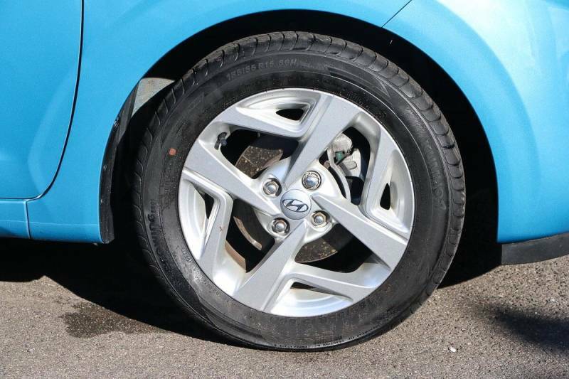 Hyundai I10 1.0 Mpi Se Connect - 2023 23 Blue #6