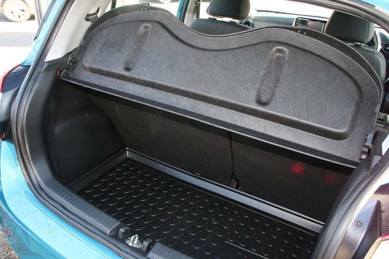 Hyundai I10 1.0 Mpi Se Connect - 2023 23 Blue #5