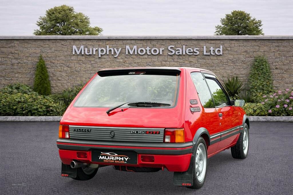 Peugeot 205 1.9 Gti   #5