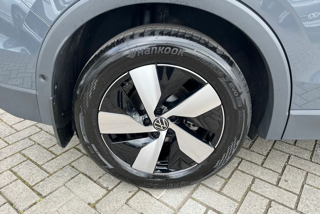 Volkswagen Tiguan 1.5 Etsi 150 Match Dsg WD75KBV Grey #5