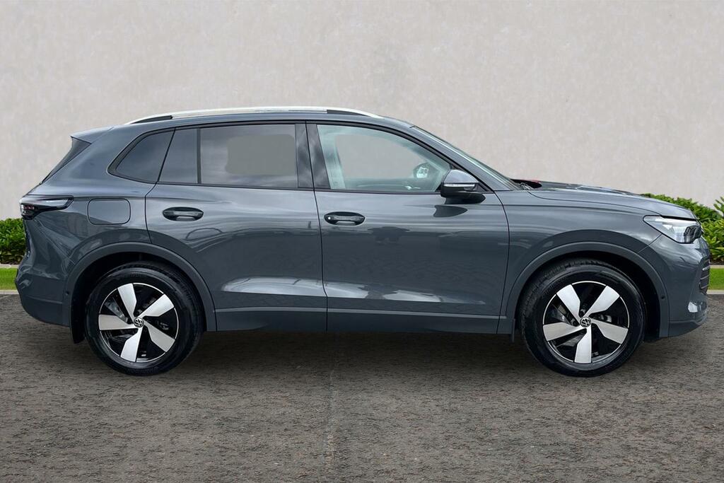 Volkswagen Tiguan 1.5 Etsi 150 Match Dsg WD75KBV Grey #4