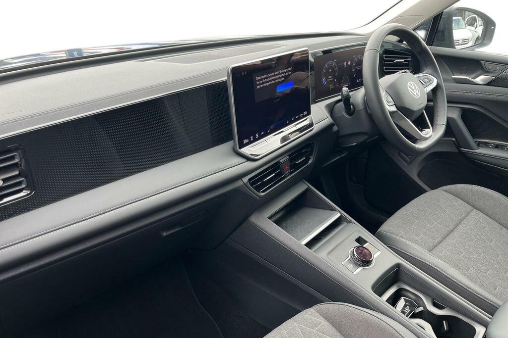 Volkswagen Tiguan 1.5 Etsi 150 Match Dsg WD75KBV Grey #2