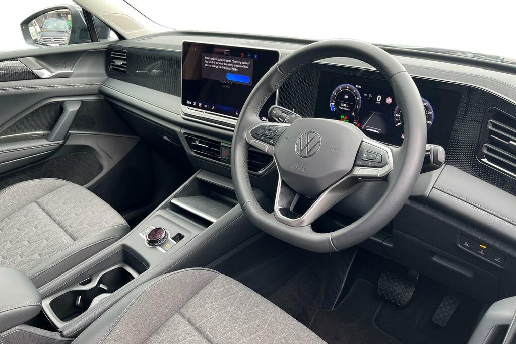Volkswagen Tiguan 1.5 Etsi 150 Match Dsg WD75KBV Grey #6