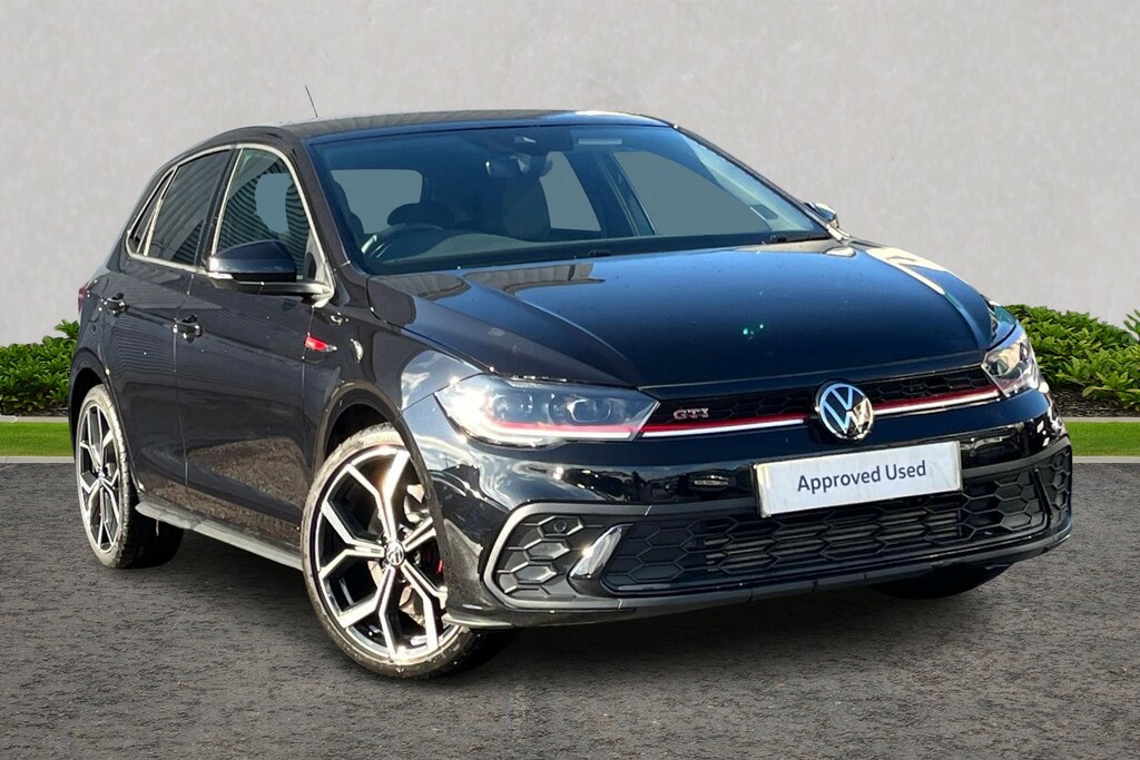 Volkswagen Polo 2.0 Tsi Gti Dsg Black