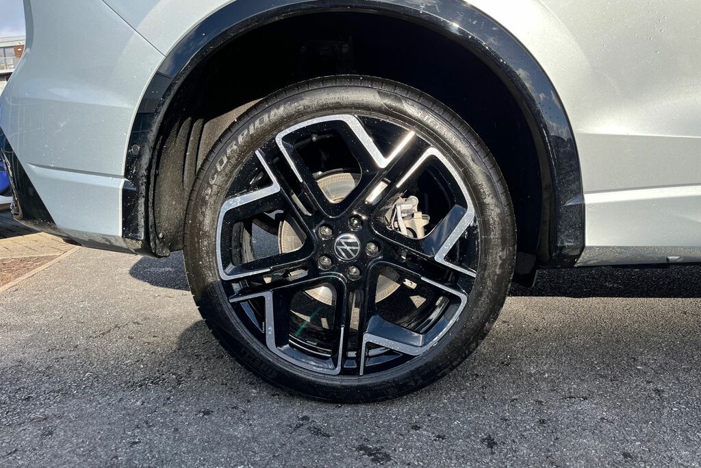 Volkswagen Tiguan 1.5 Tsi 272 Ehybrid R-line Dsg WD75ZVB Silver #5