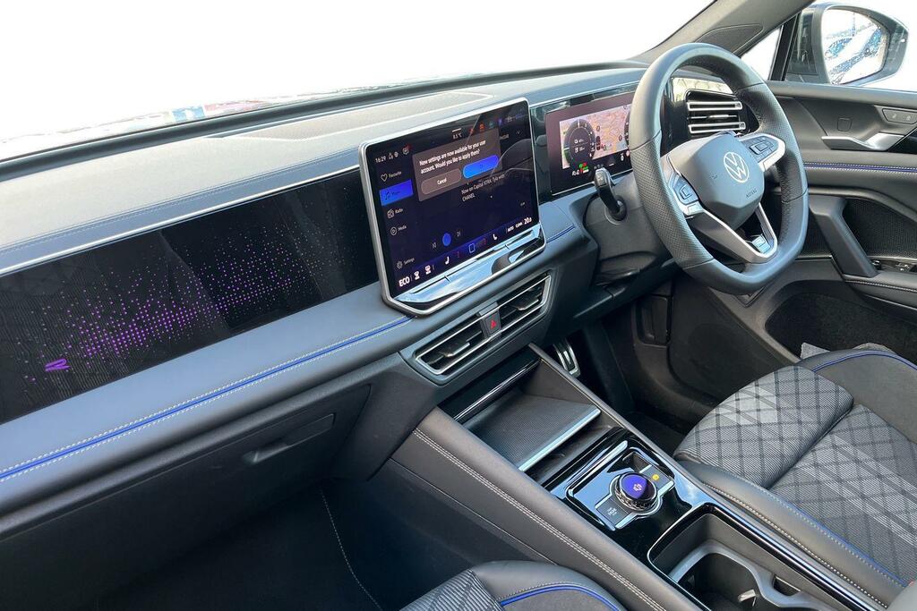 Volkswagen Tiguan 1.5 Tsi 272 Ehybrid R-line Dsg WD75ZVB Silver #2
