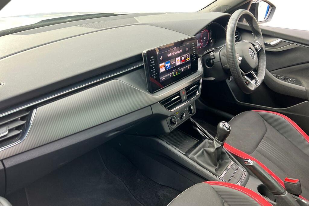 Skoda Kamiq 1.0 Tsi 110 Monte Carlo Silver #2