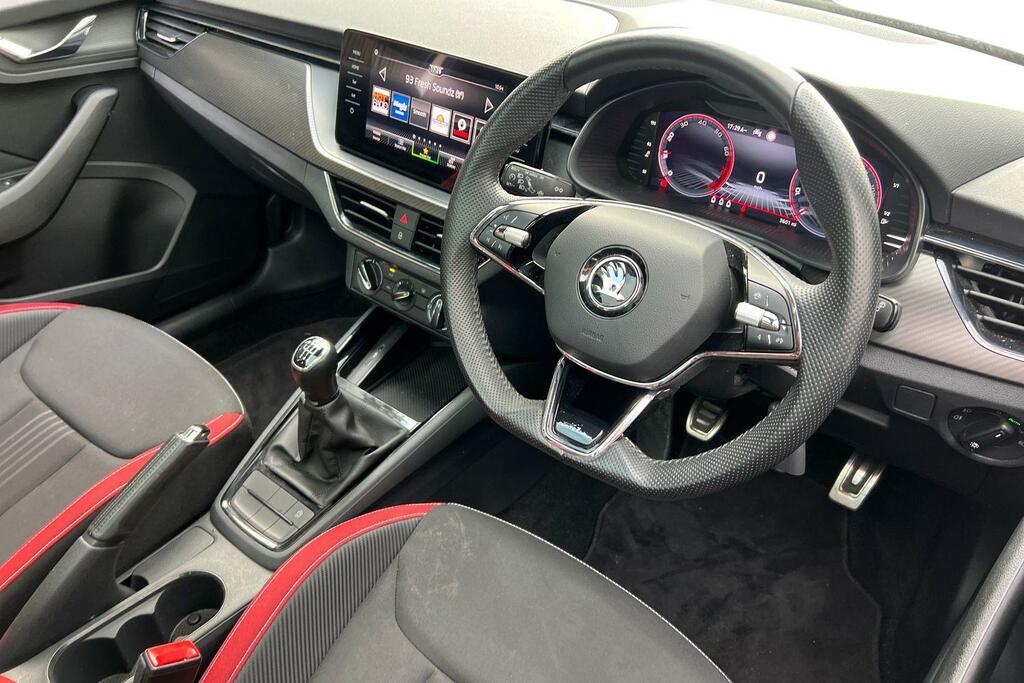 Skoda Kamiq 1.0 Tsi 110 Monte Carlo Silver #6