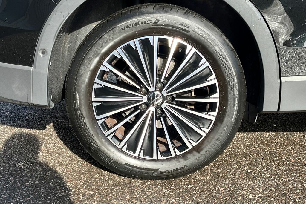 Volkswagen Tiguan 1.5 Etsi 150 Match Dsg WH74FLA Black #5