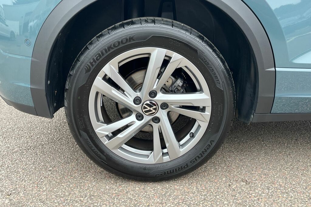 Volkswagen T-Roc 2.0 Tdi 150 Evo R-line Dsg KT74XMK  #5