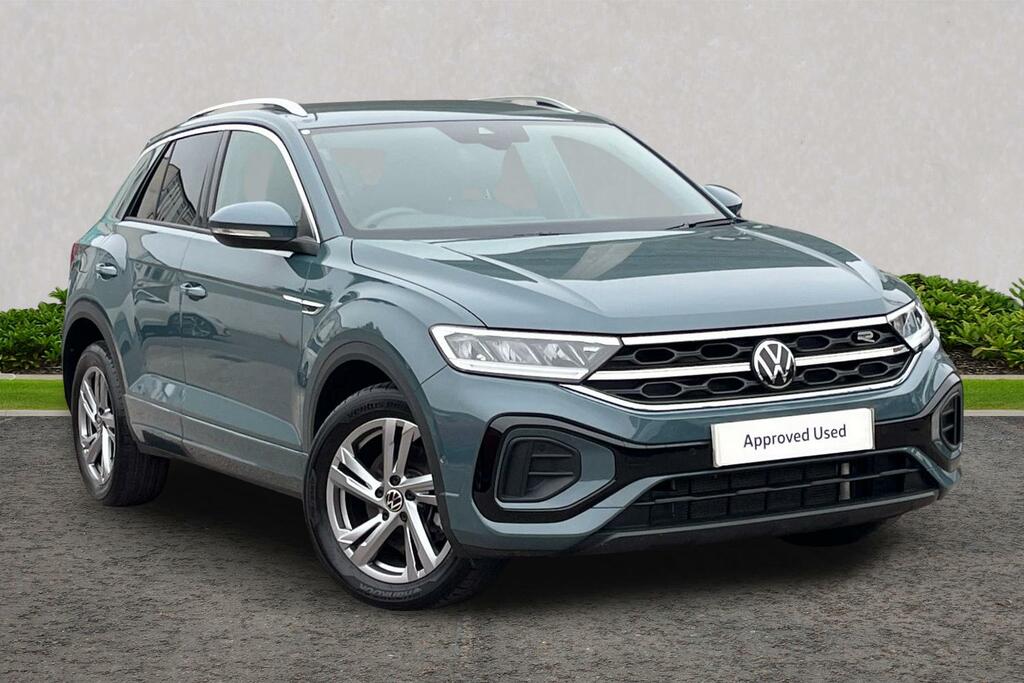 Volkswagen T-Roc 2.0 Tdi 150 Evo R-line Dsg 