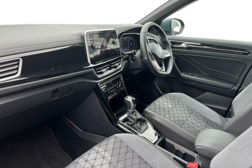 Volkswagen T-Roc 2.0 Tdi 150 Evo R-line Dsg KT74XMK  #2