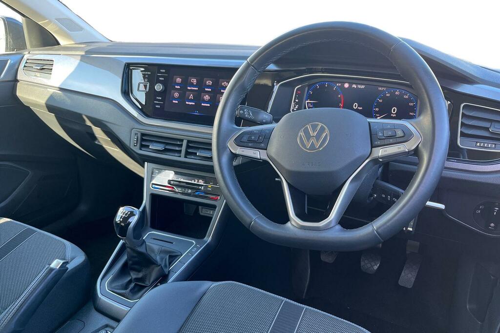 Volkswagen Polo 1.0 Tsi Style WD73KVL Grey #6
