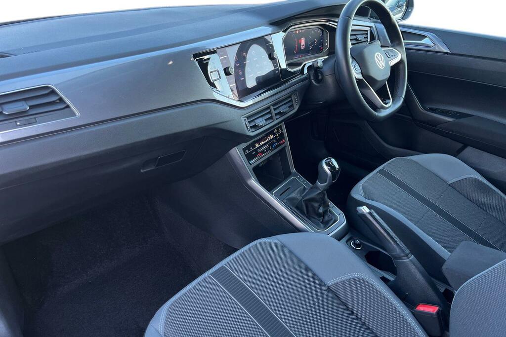 Volkswagen Polo 1.0 Tsi Style WD73KVL Grey #2