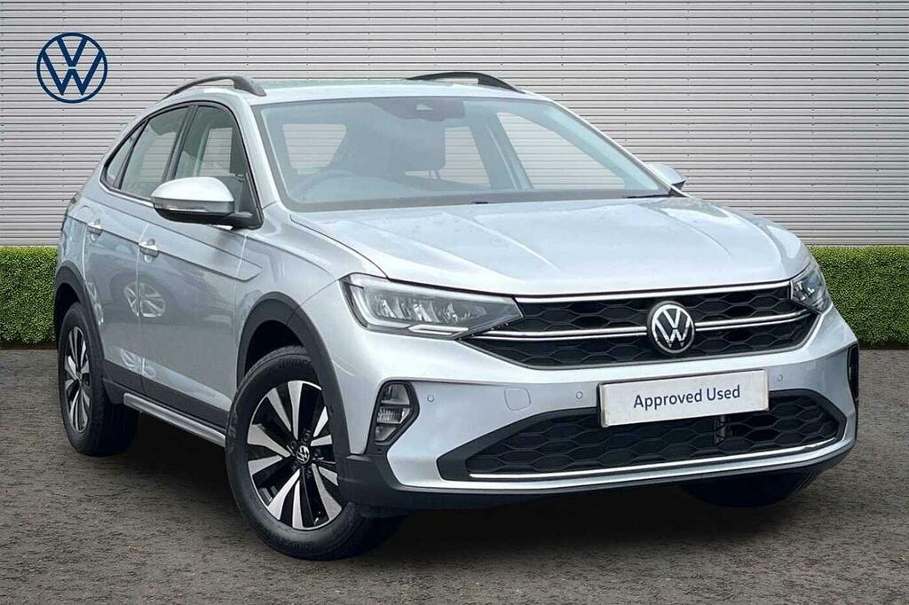 Volkswagen Taigo 1.0 Tsi Life Silver