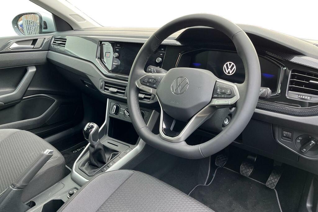 Volkswagen Taigo 1.0 Tsi Life WJ26FLL Silver #6